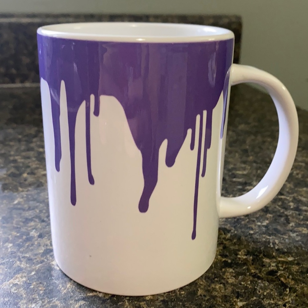 Custom coffee mug